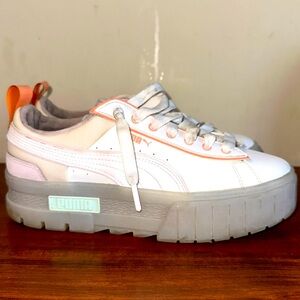 Puma Platforms Sneakers